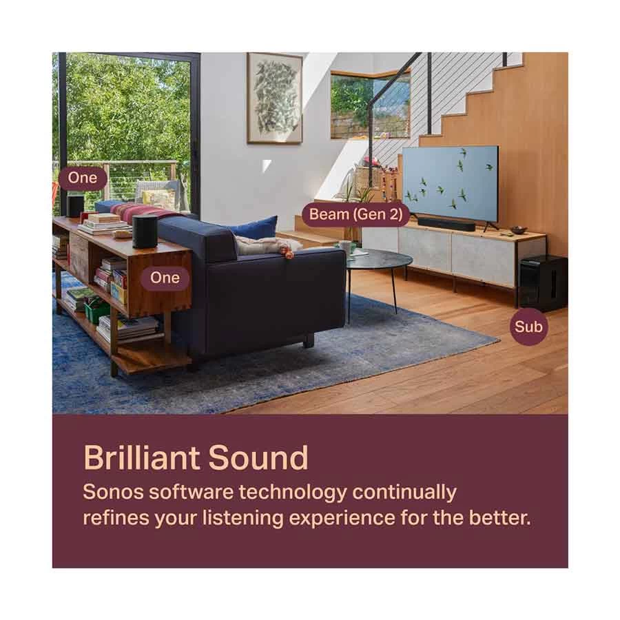 Sonos 5.1 Set Home Theater Systems Price in Bangladesh