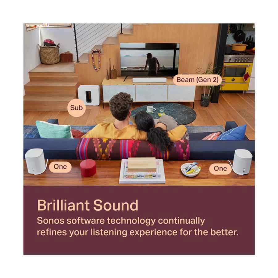 Sonos 5.1 Set Home Theater Systems Price in Bangladesh