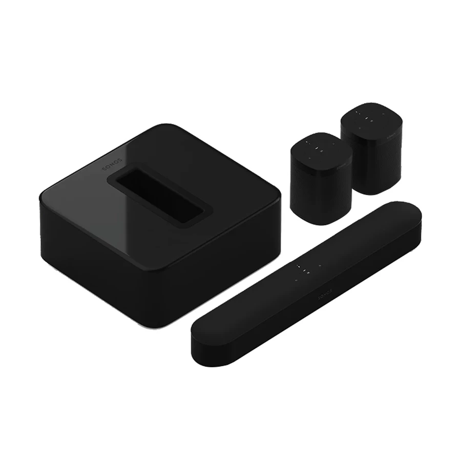 Sonos 5.1 Set Home Theater Systems