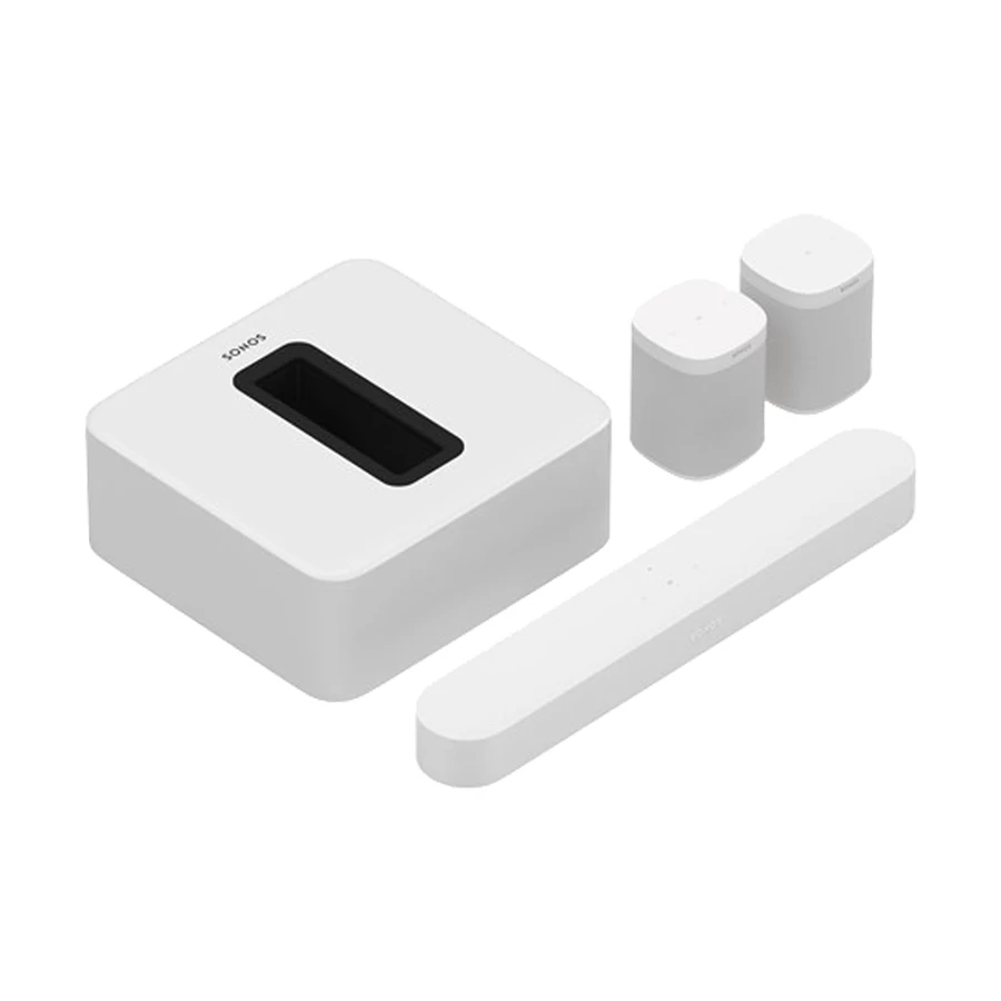 Sonos 5.1 Set Home Theater Systems