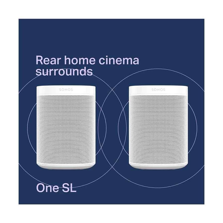 Sonos 5.1 Set Home Theater Systems in BD