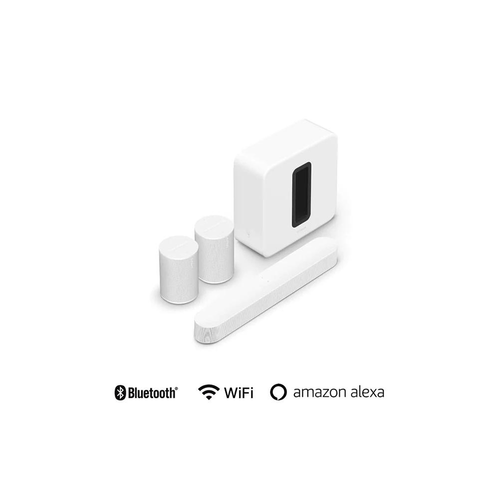 Sonos 5.1 Set Home Theater Systems Best Price