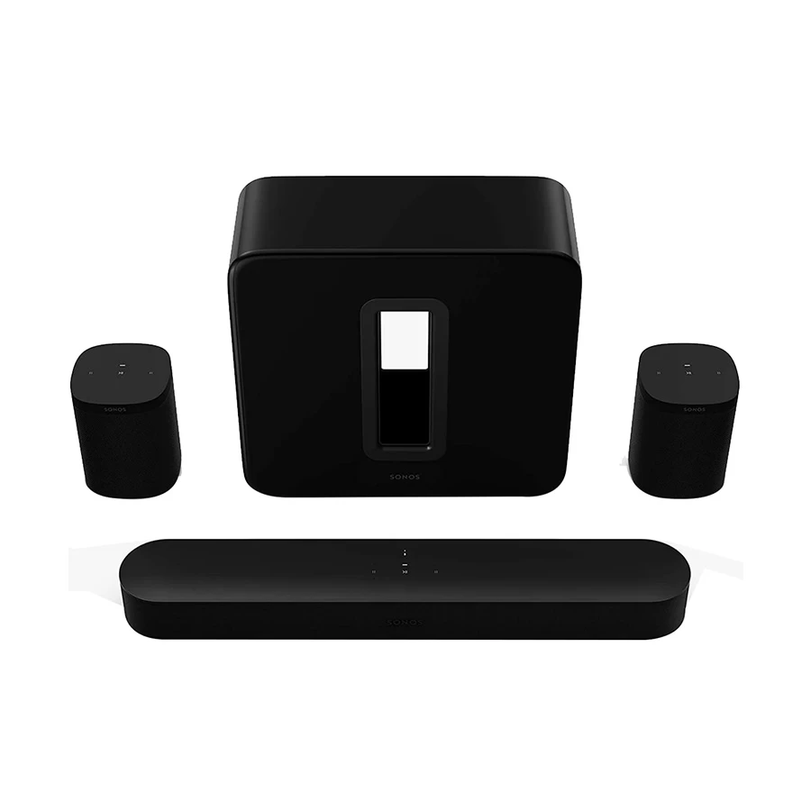 Sonos 5.1 Set Home Theater Systems Price in Bangladesh