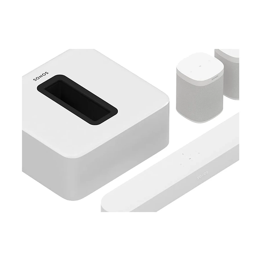 Sonos 5.1 Set Home Theater Systems in BD