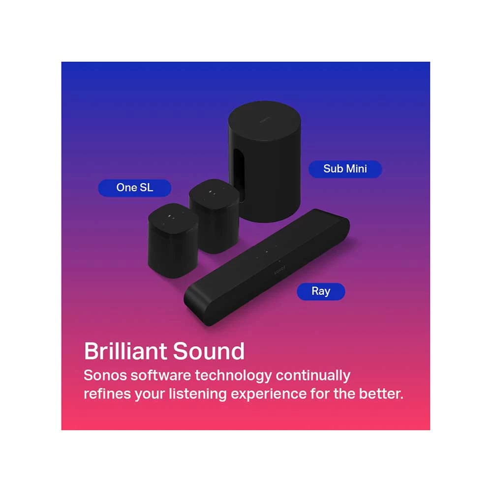 Sonos 5.1 Set Home Theater Systems Price in BD