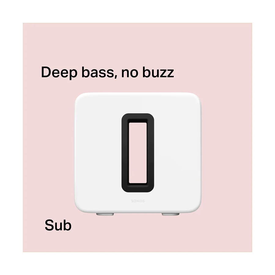 Sonos 5.1.2 Set Speaker specifications