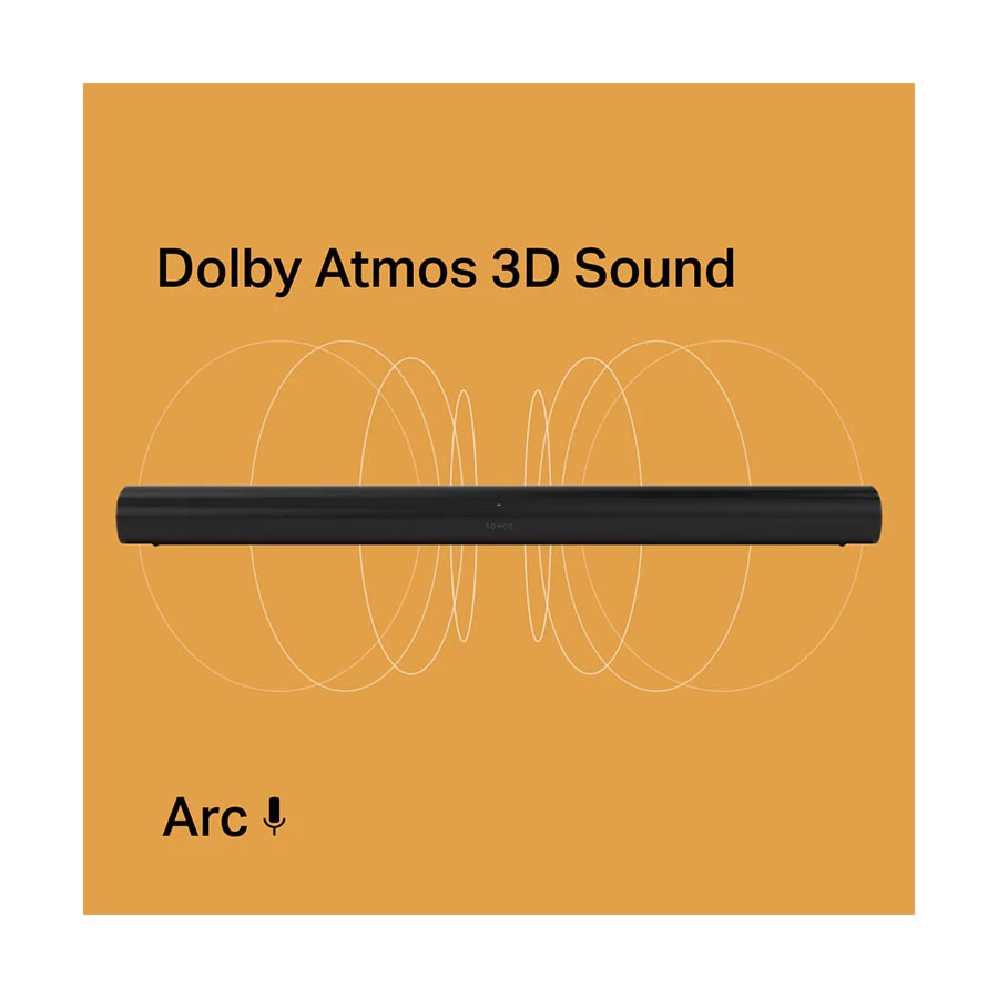 Sonos 5.1.2 Set with Arc, Sub and One Home Theater Systems in BD