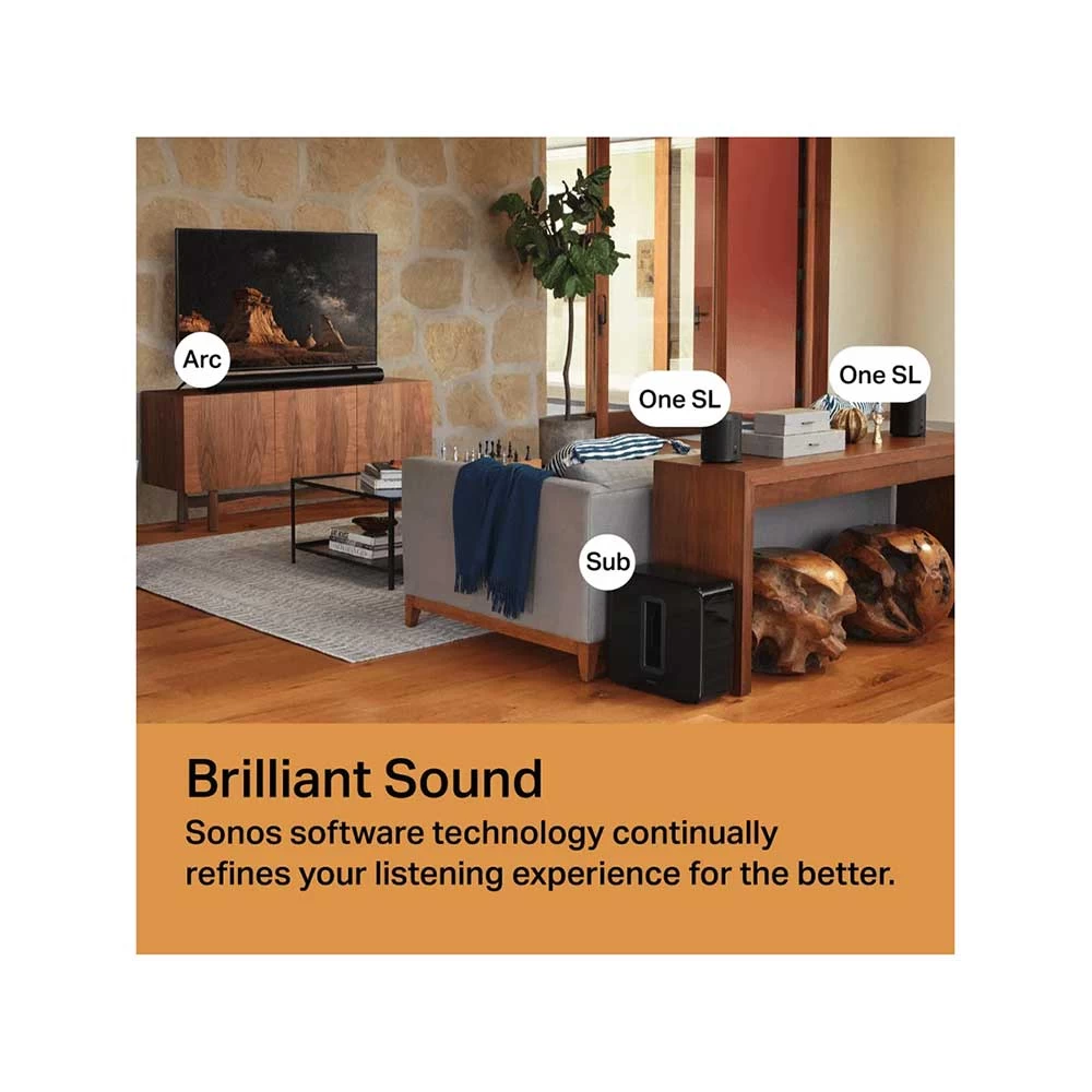 Sonos 5.1.2 set Home Theater Systems Price in BD