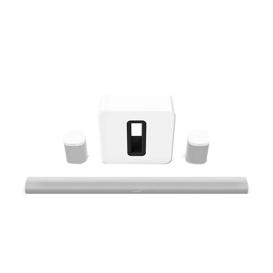 Sonos 5.1.2 set Home Theater Systems