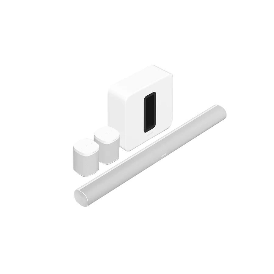 Sonos 5.1.2 set Home Theater Systems Price in Bangladesh