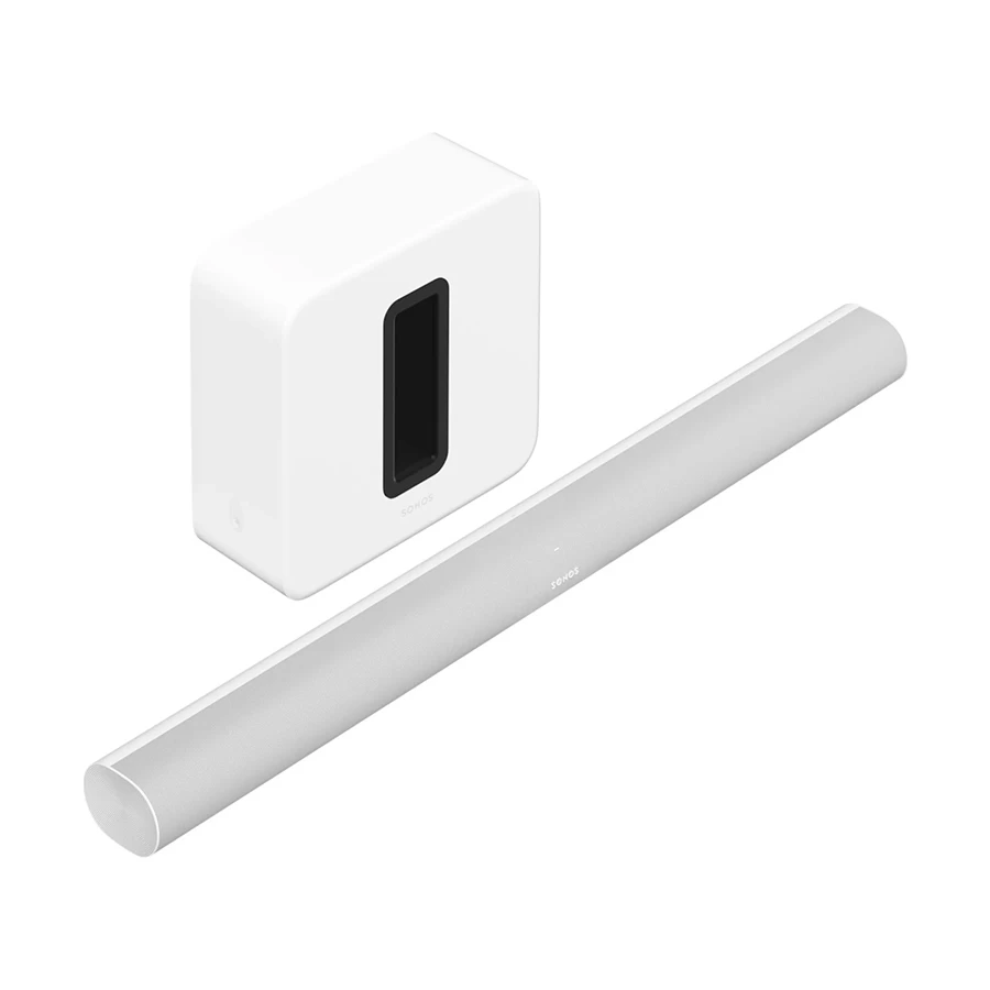 Sonos 5.1.2 set Home Theater Systems in BD