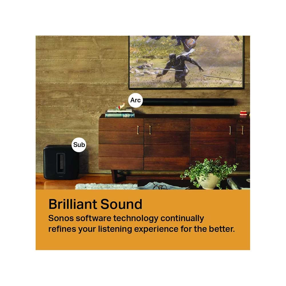 Sonos 5.1.2 Home Theater Systems Price in BD