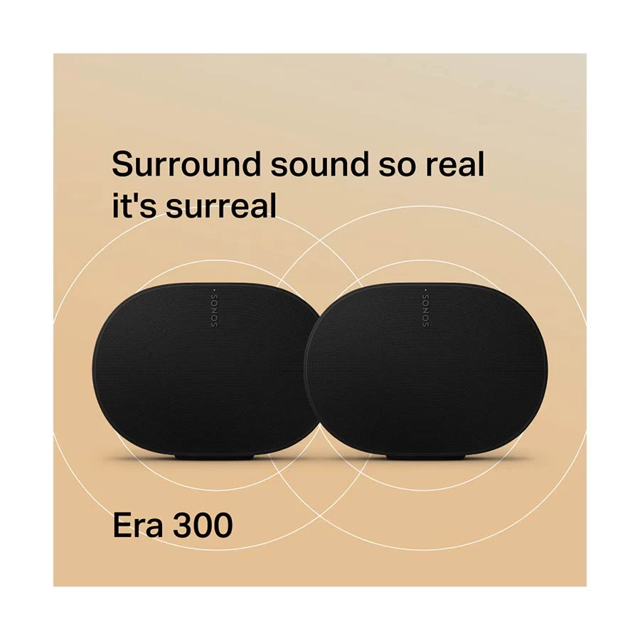 Sonos 7.0.4 Surround Set with Arc and Era 300 Home Theater Systems Price in BD