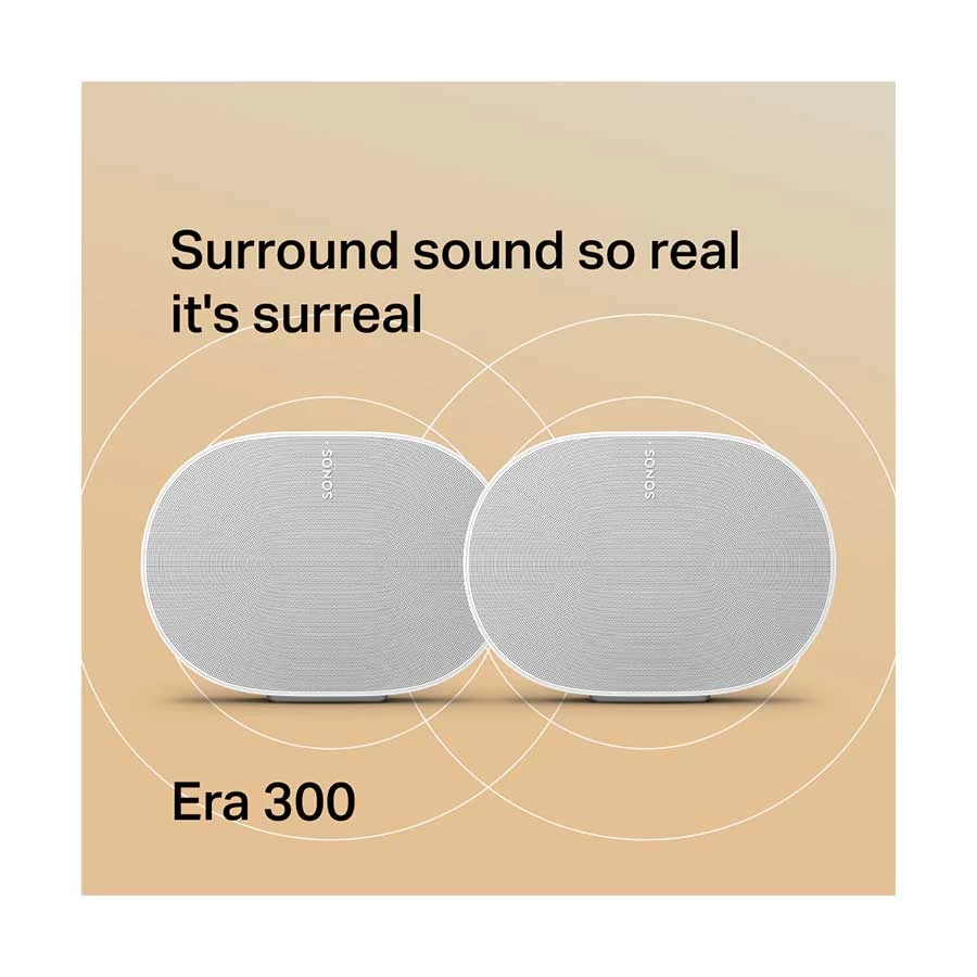 Sonos 7.0.4 Surround Set with Arc and Era 300 Speaker Price in BD