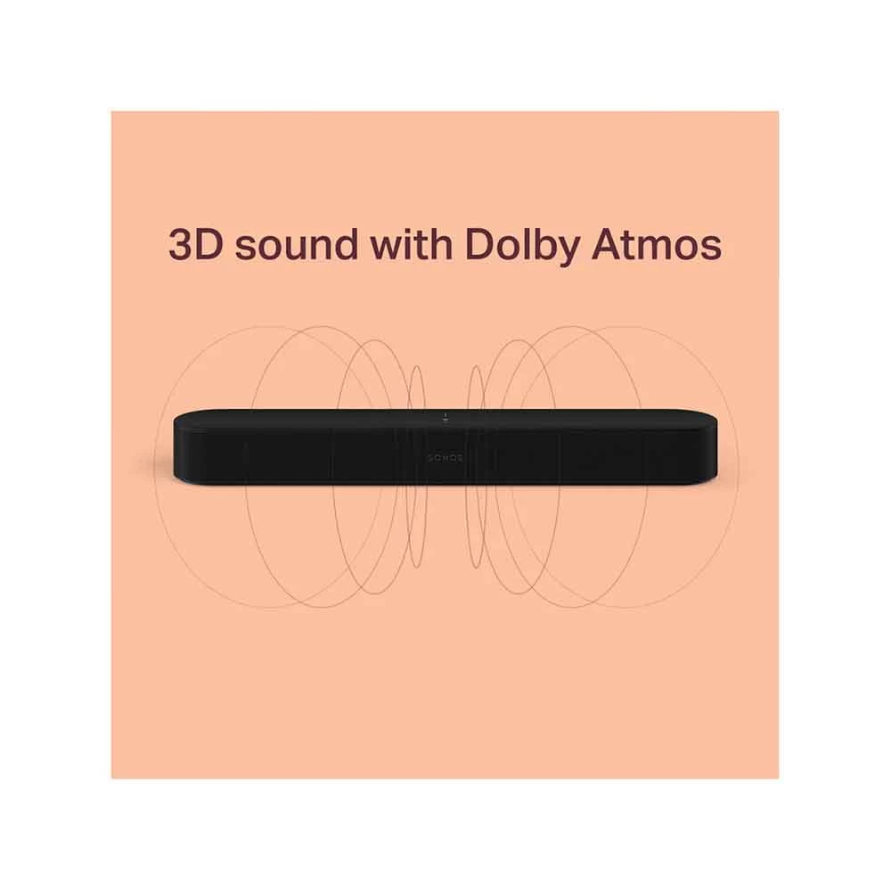 Sonos Beam (Gen 2) Home Theater Systems specifications