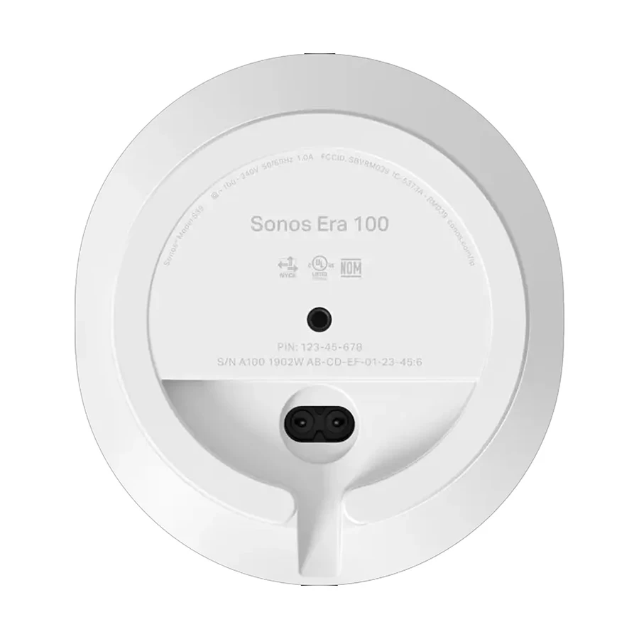 Sonos Era 100 Speaker specifications