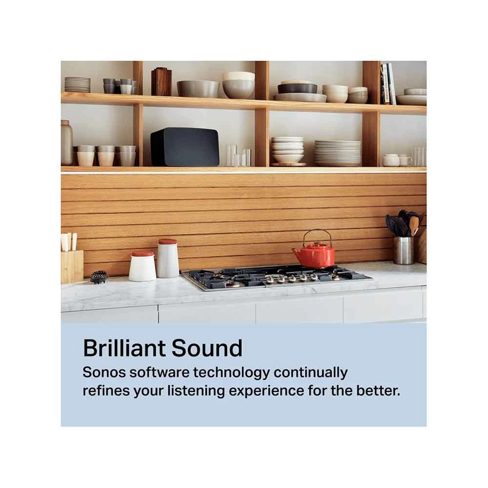 Sonos Five Pair Home Theater Systems specifications