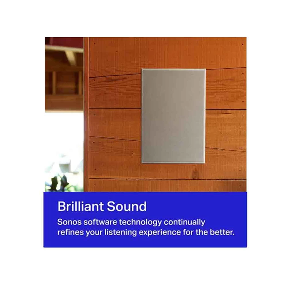 Sonos In-Wall (Pair) Home Theater Systems specifications