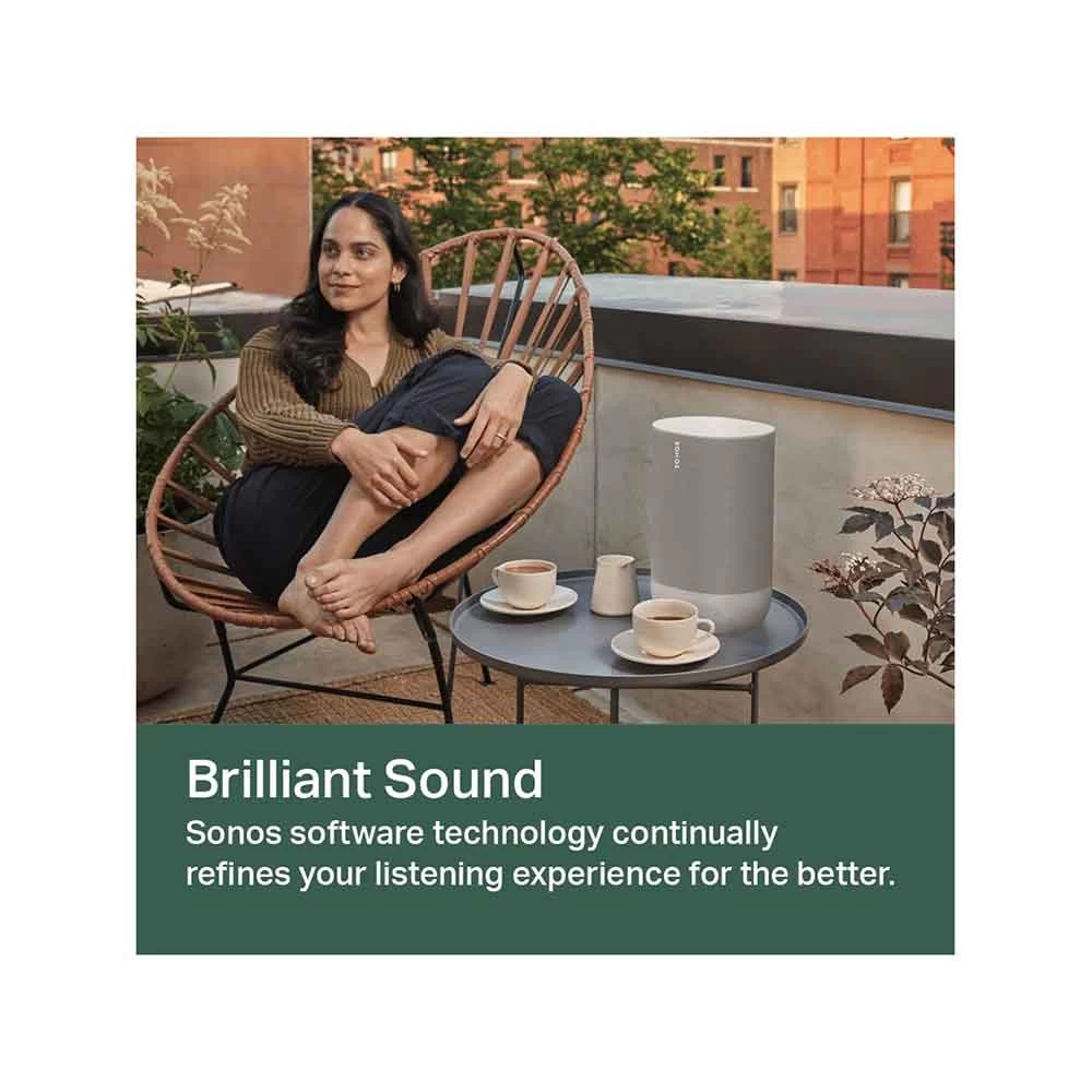 Sonos Move Speaker specifications