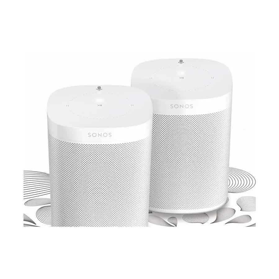 Sonos One (Pair) Home Theater Systems in BD