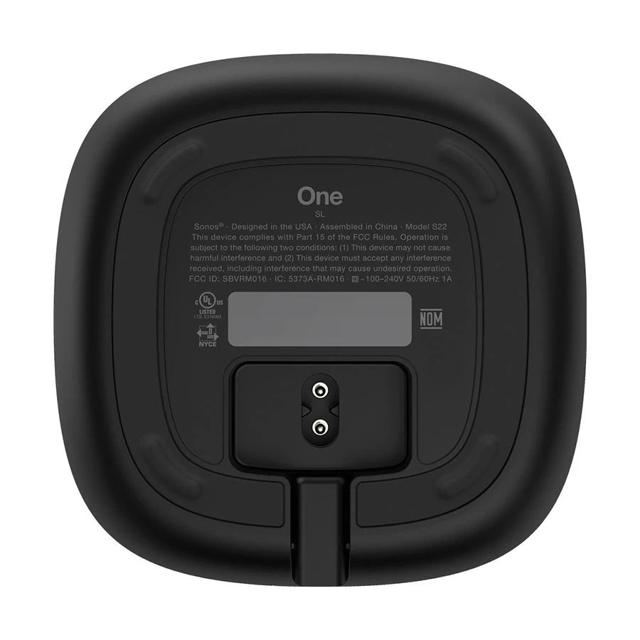 Sonos One SL Speaker Price in BD