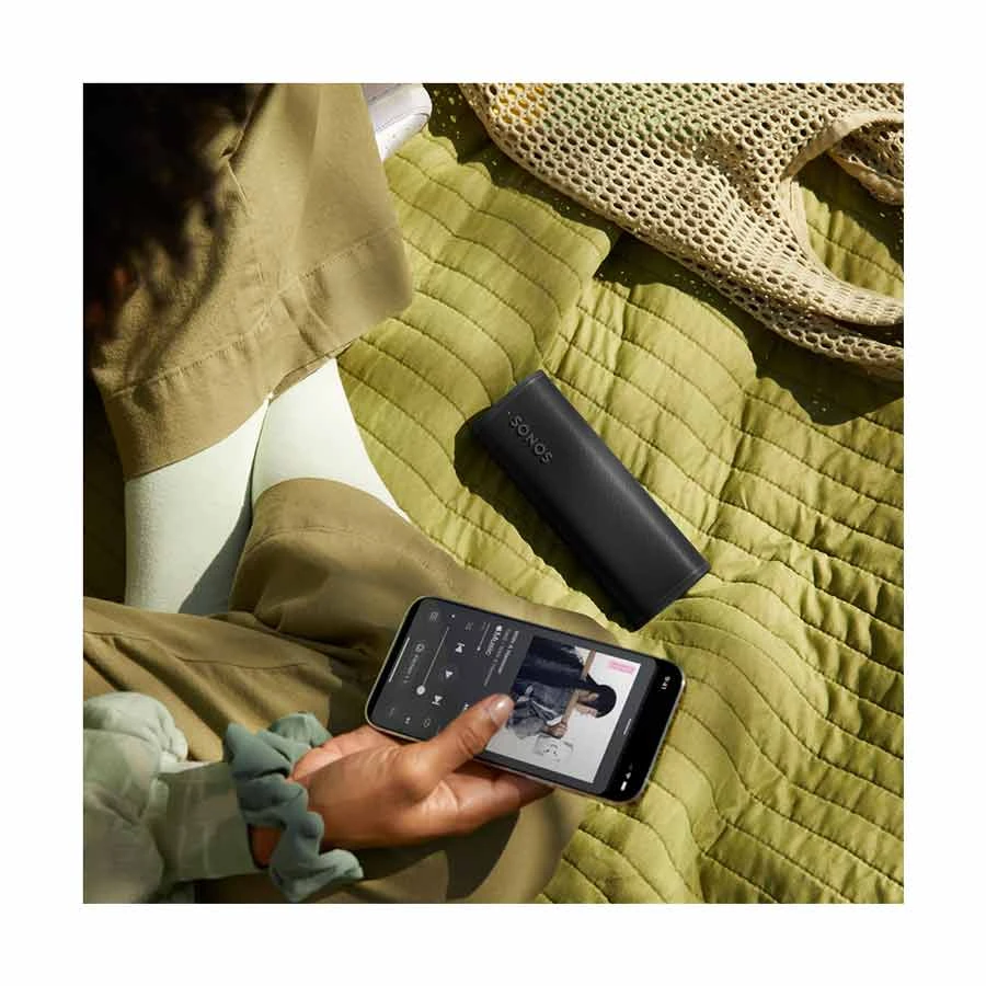 Sonos Roam 2 Speaker specifications