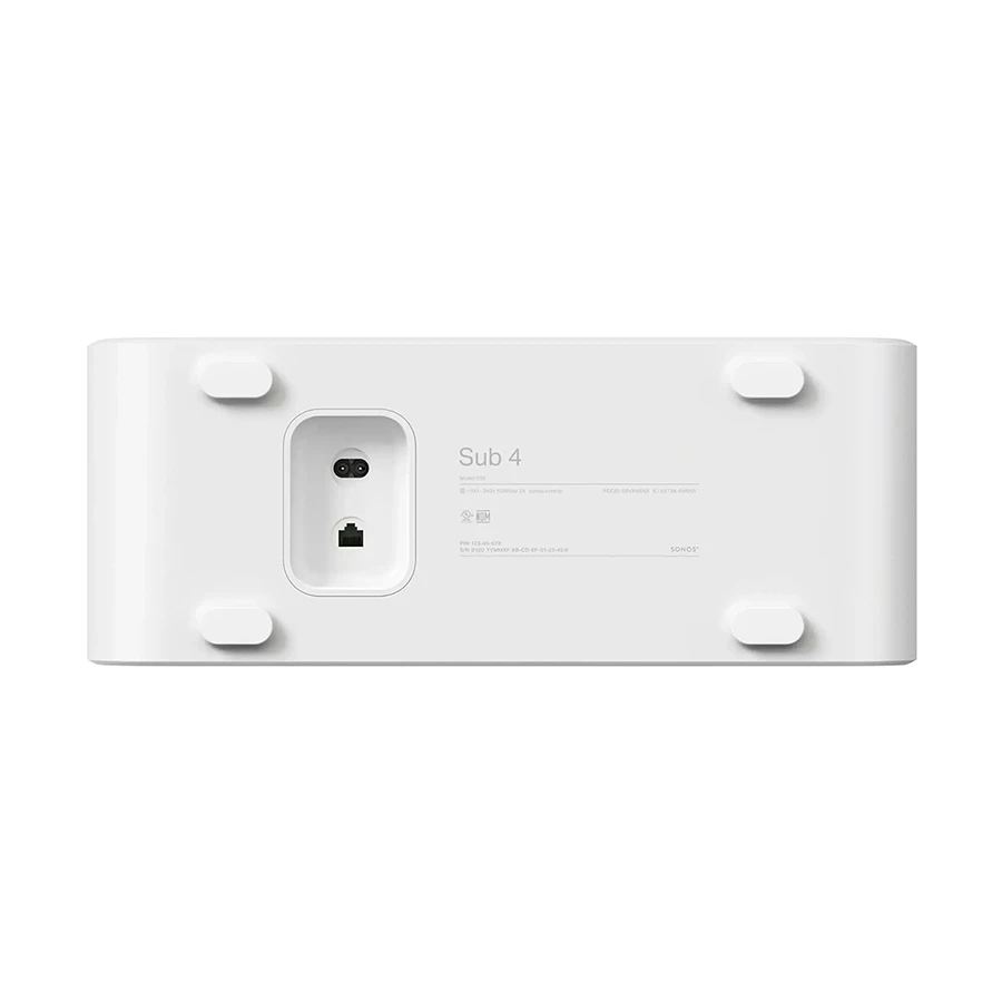 Sonos Sub 4 Premium Home Theater Systems Price in BD