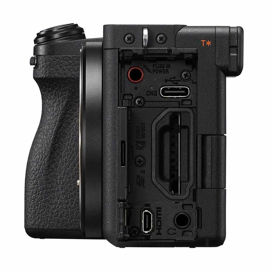 Sony A6700 All Camera specifications