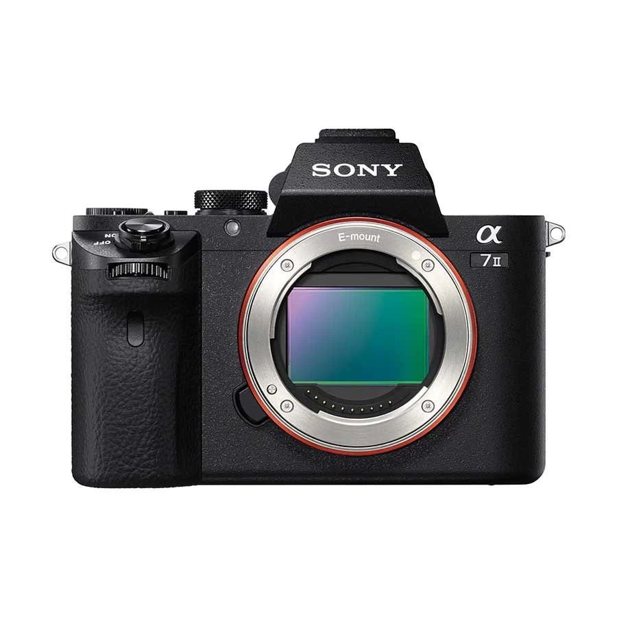Sony A7 II Mirrorless Camera