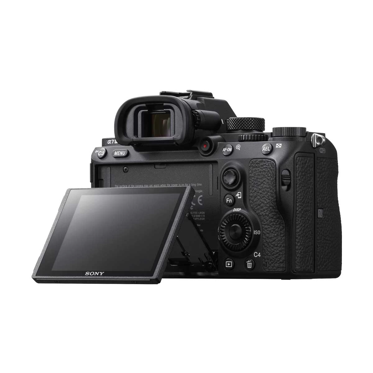Sony A7 III Mirrorless Camera in BD