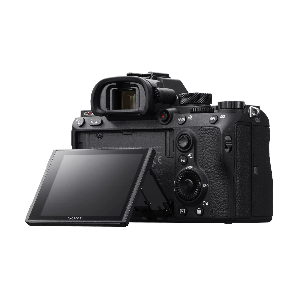 Sony A7R III Mirrorless Camera specifications