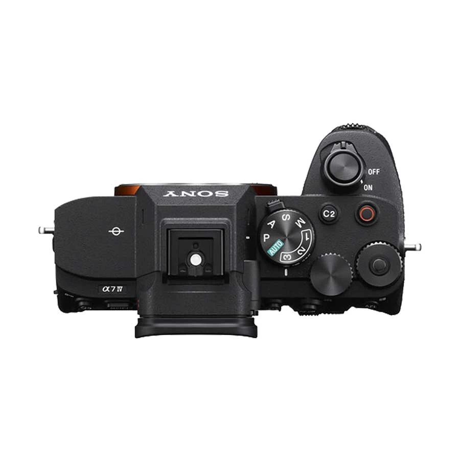 Sony Alpha 7 IV Mirrorless Camera in BD