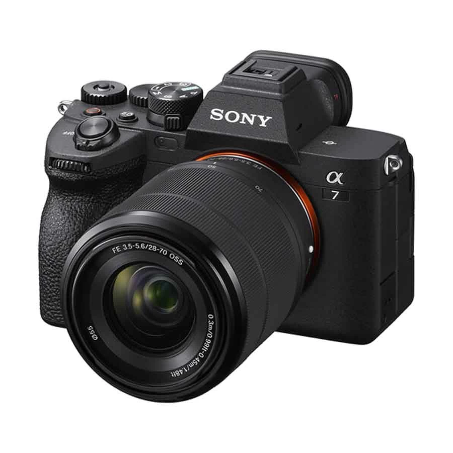 Sony Alpha 7 IV All Camera in BD