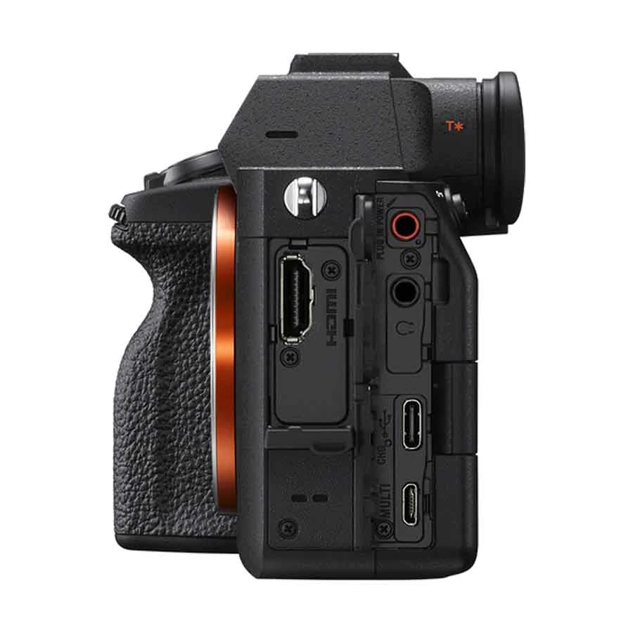 Sony Alpha 7 IV All Camera specifications