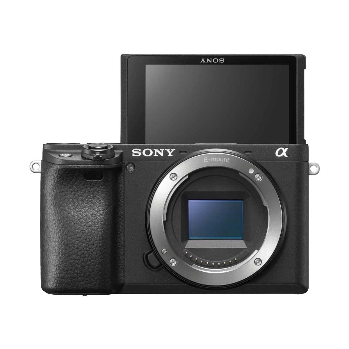 Sony Alpha A6400 Mirrorless Camera