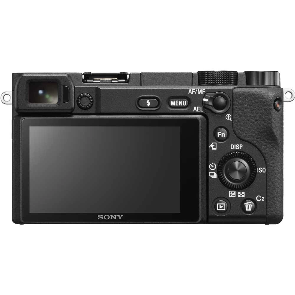 Sony Alpha A6400 Mirrorless Camera in BD