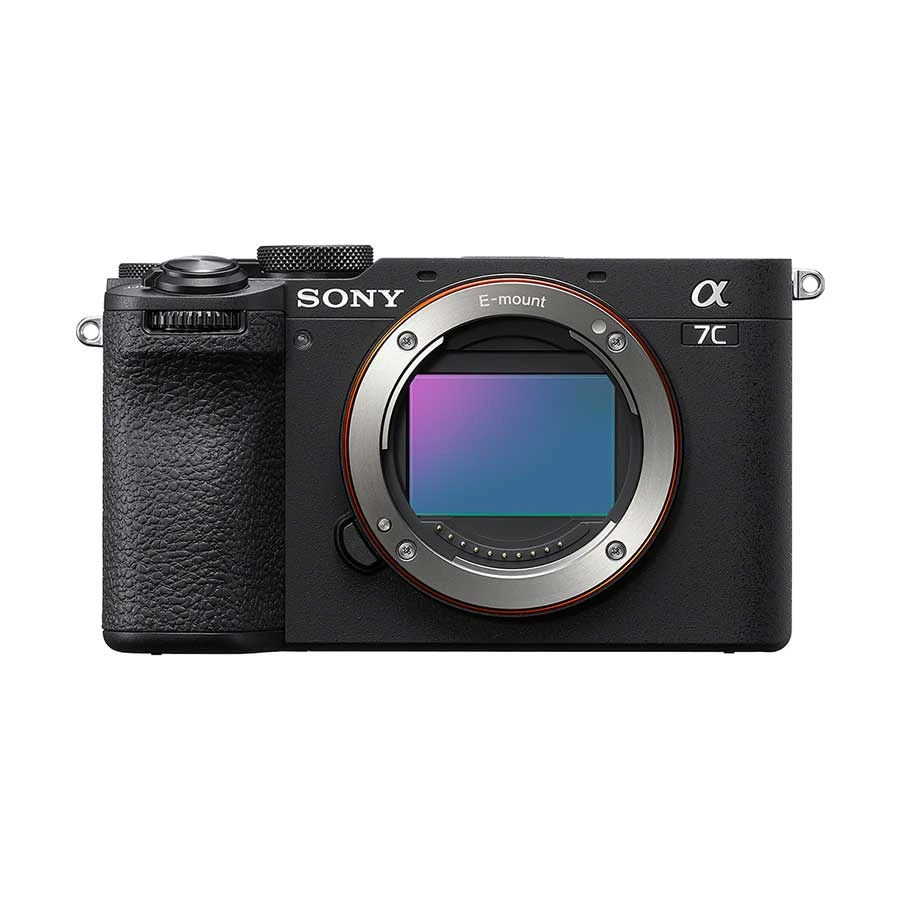 Sony Alpha a7C II Mirrorless Camera