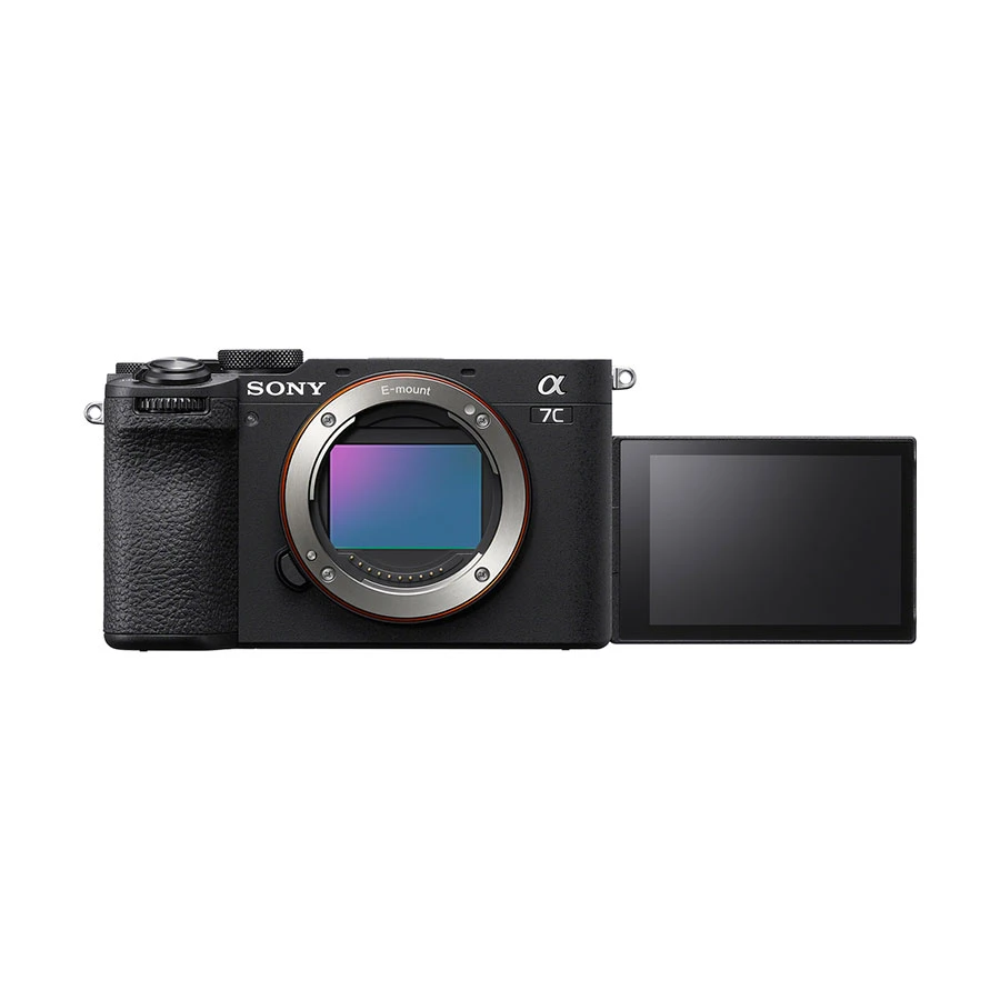 Sony Alpha a7C II Mirrorless Camera in BD