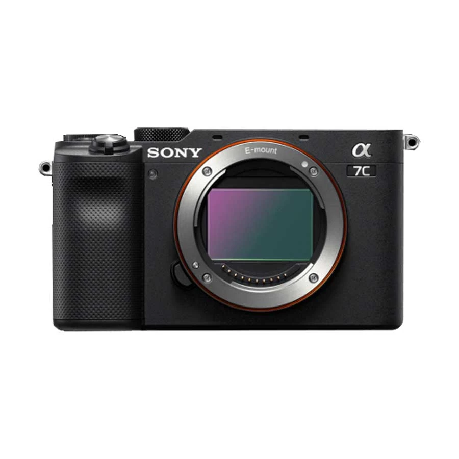 Sony Alpha a7C Mirrorless Camera