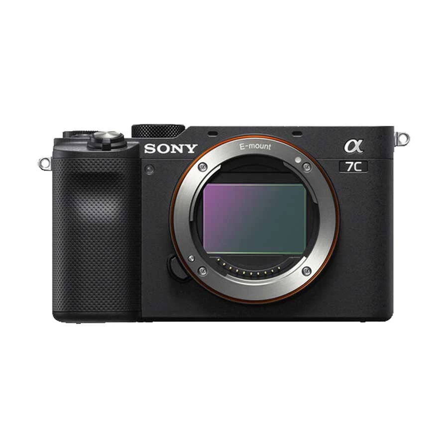Sony Alpha a7C All Camera