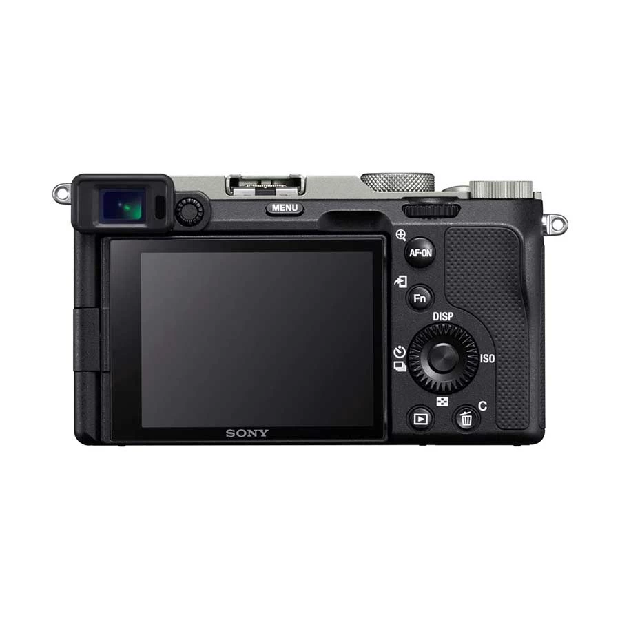 Sony Alpha a7C Mirrorless Camera in BD