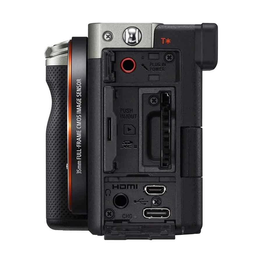 Sony Alpha a7C Mirrorless Camera Price in BD