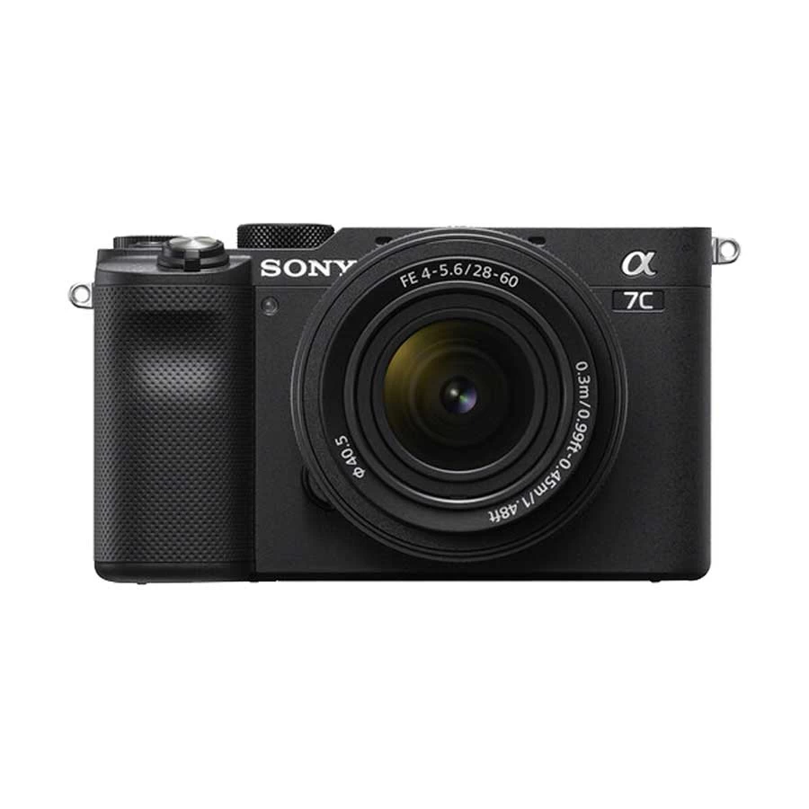 Sony Alpha a7C Mirrorless Camera