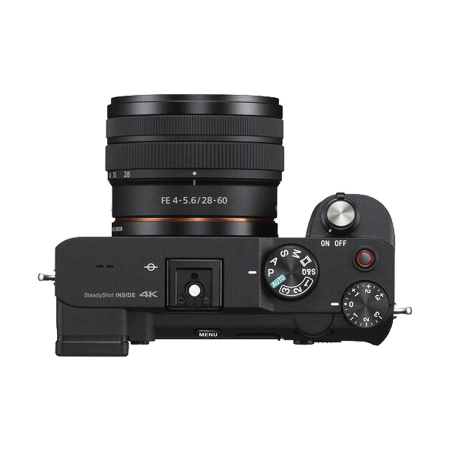Sony Alpha a7C Mirrorless Camera in BD