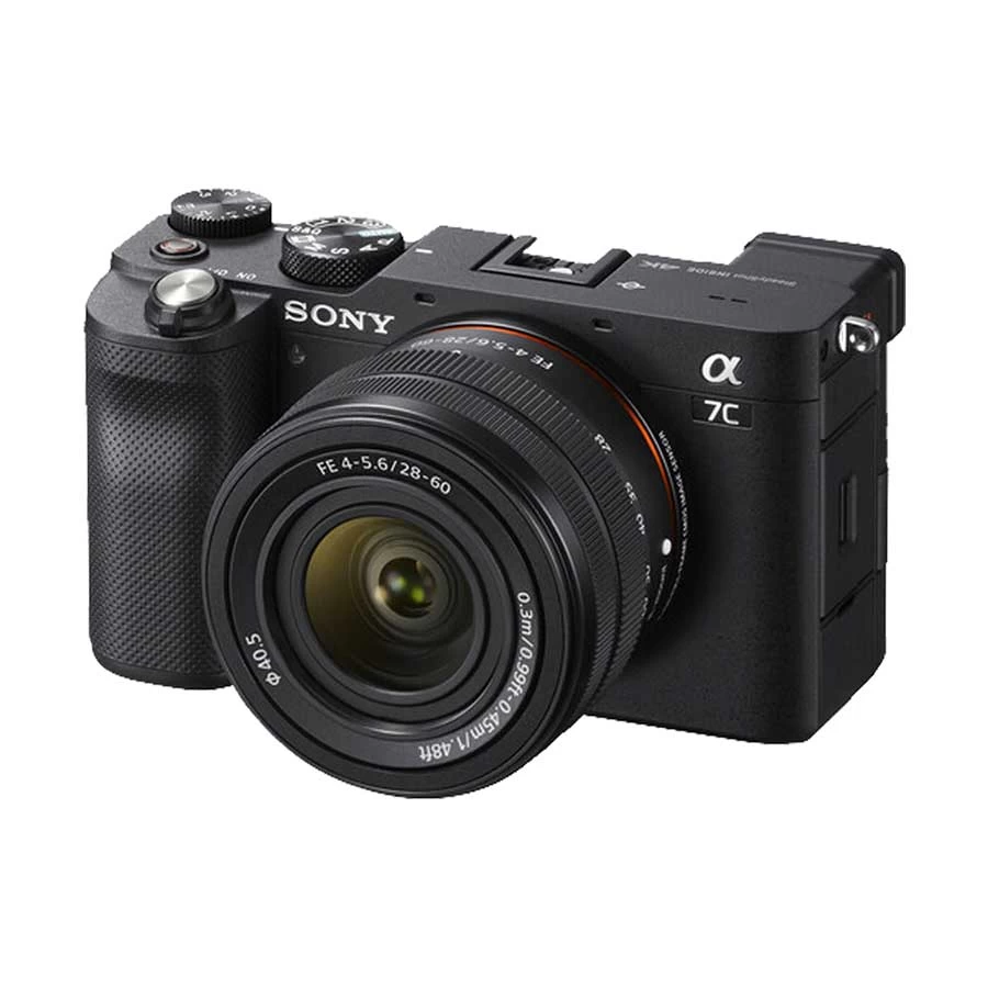 Sony Alpha a7C Mirrorless Camera specifications