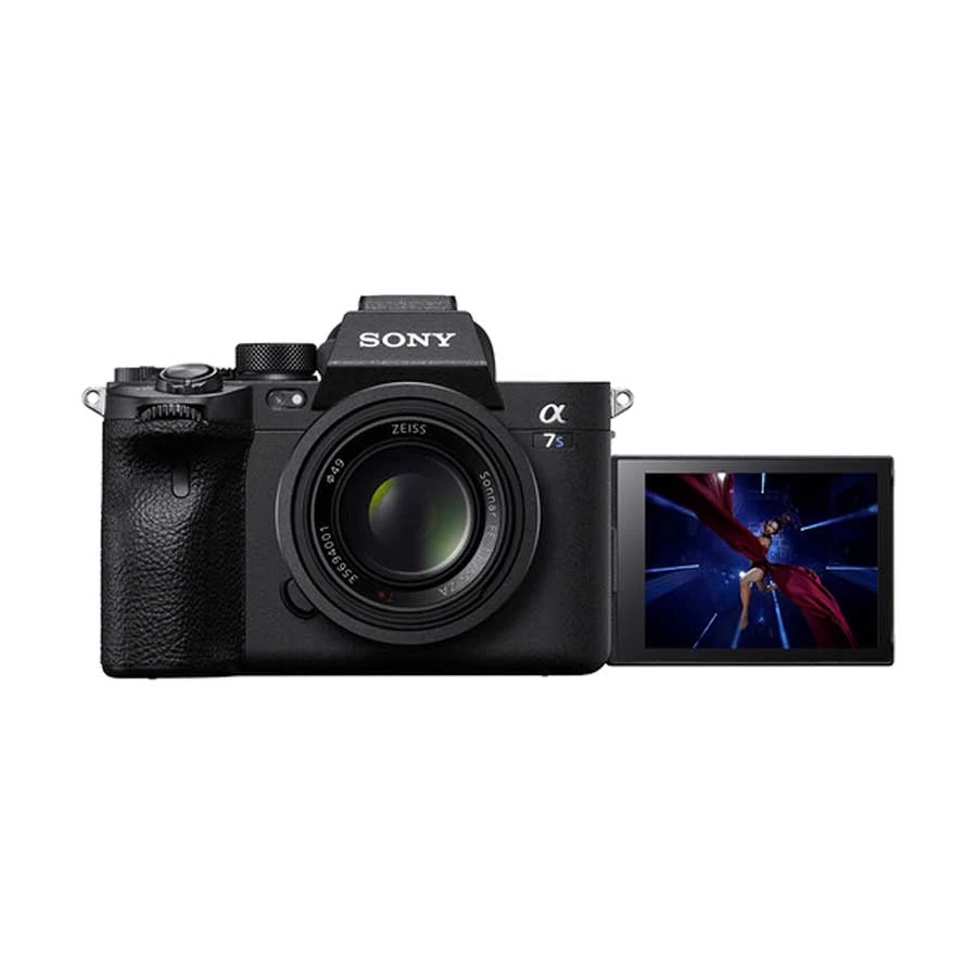Sony Alpha a7S III Mirrorless Camera in BD
