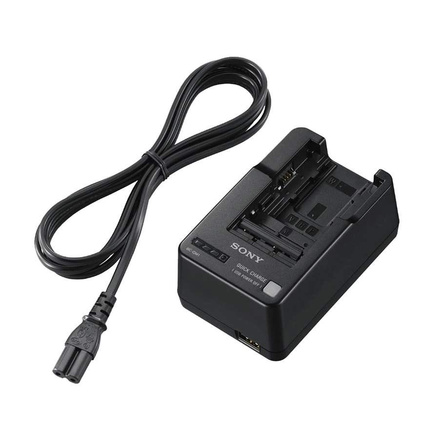 Sony BC-QM1 DSLR Camera Accessories