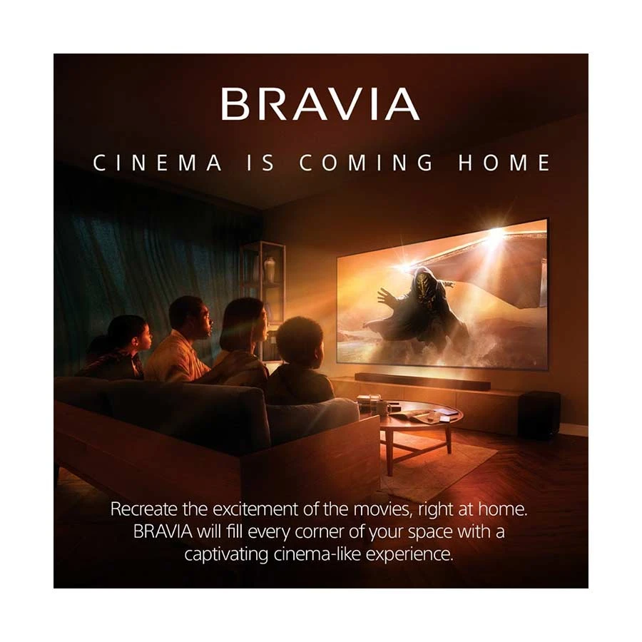 Sony Bravia Theater Bar 9 Home Theater Systems in BD