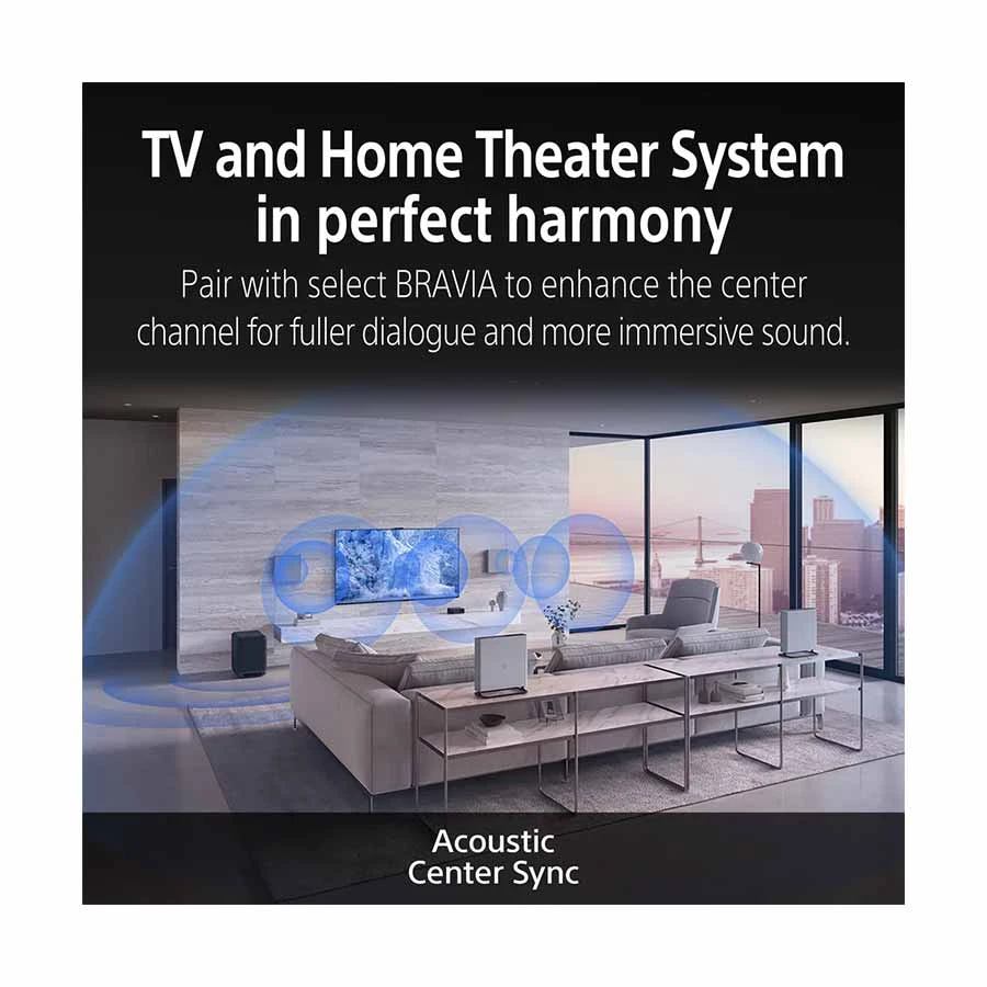 Sony HT-A9M2 Home Theater Systems in BD