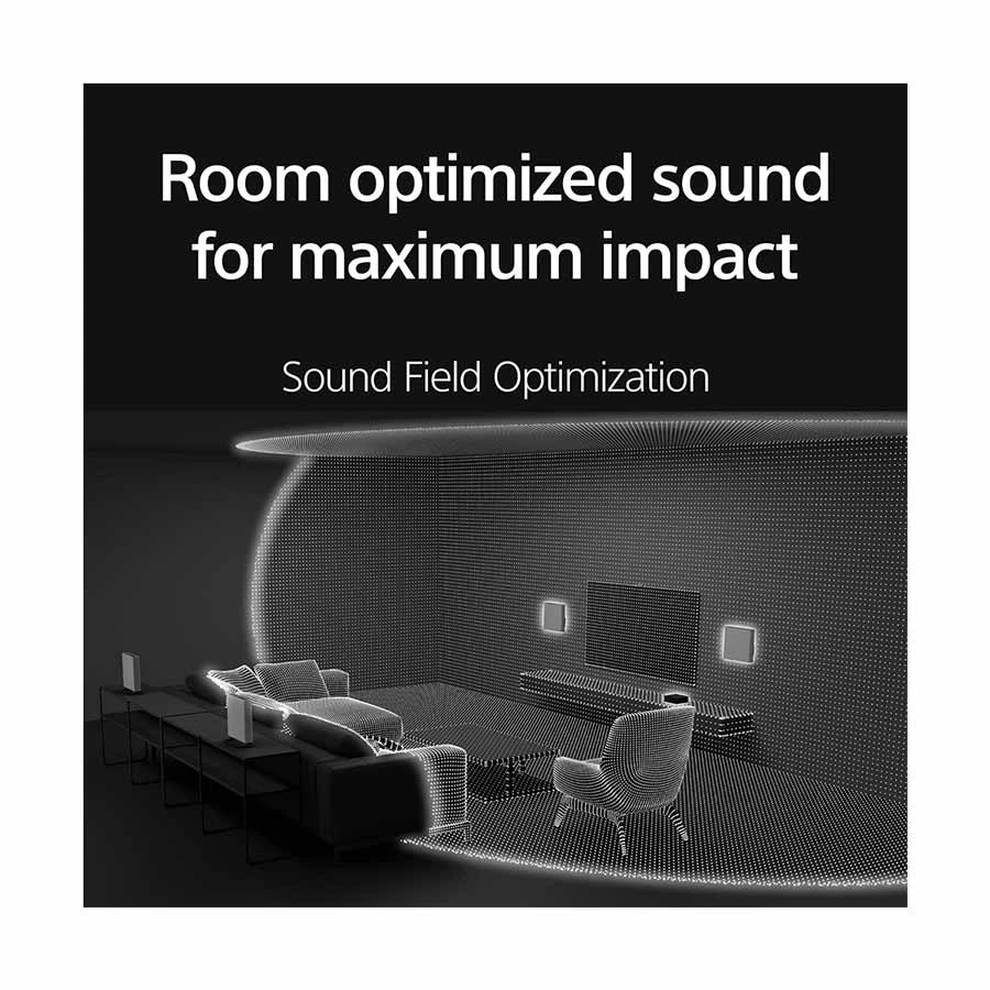Sony Bravia Theatre Quad HT-A9M2 & SA-SW5 Home Theater Systems Best Price